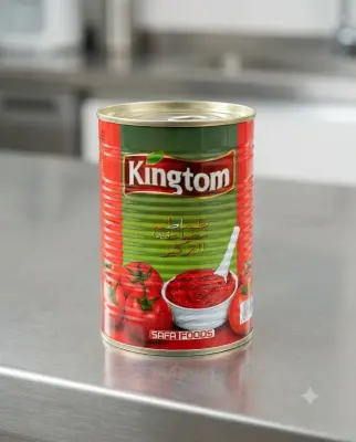Kingtom طماطم 400غ
