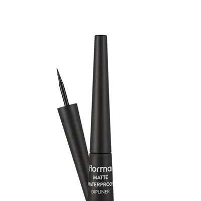 Vinyl Waterproof Dipliner Black