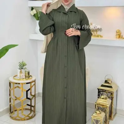 Robe Flora