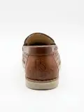 Mocassin Homme Cuir