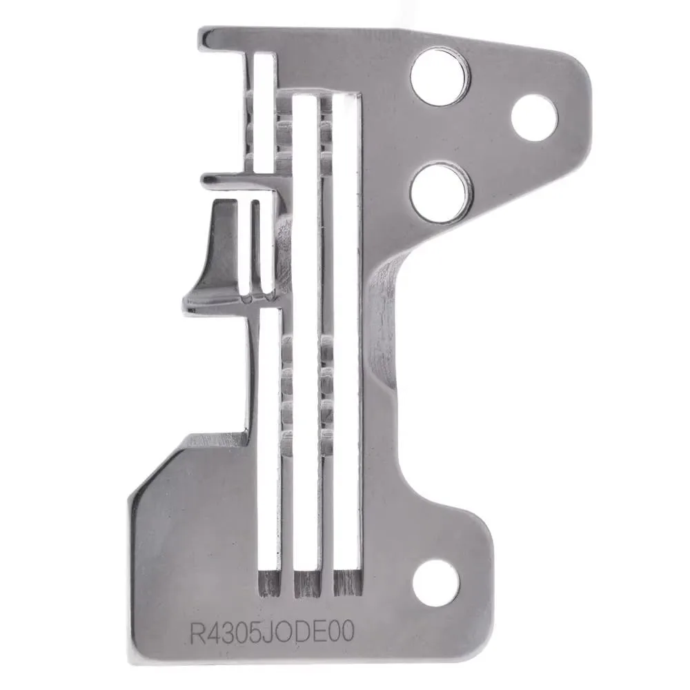 Plaque Aiguille Machine Surjeteuse Industrielle JUKI 04FIL