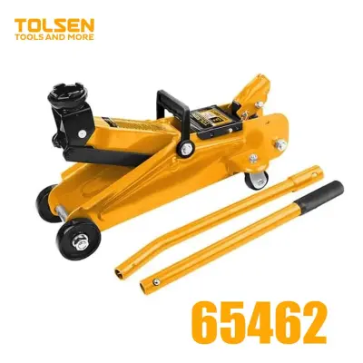 Cric Chariot Hydraulique 2T TOLSEN 65462