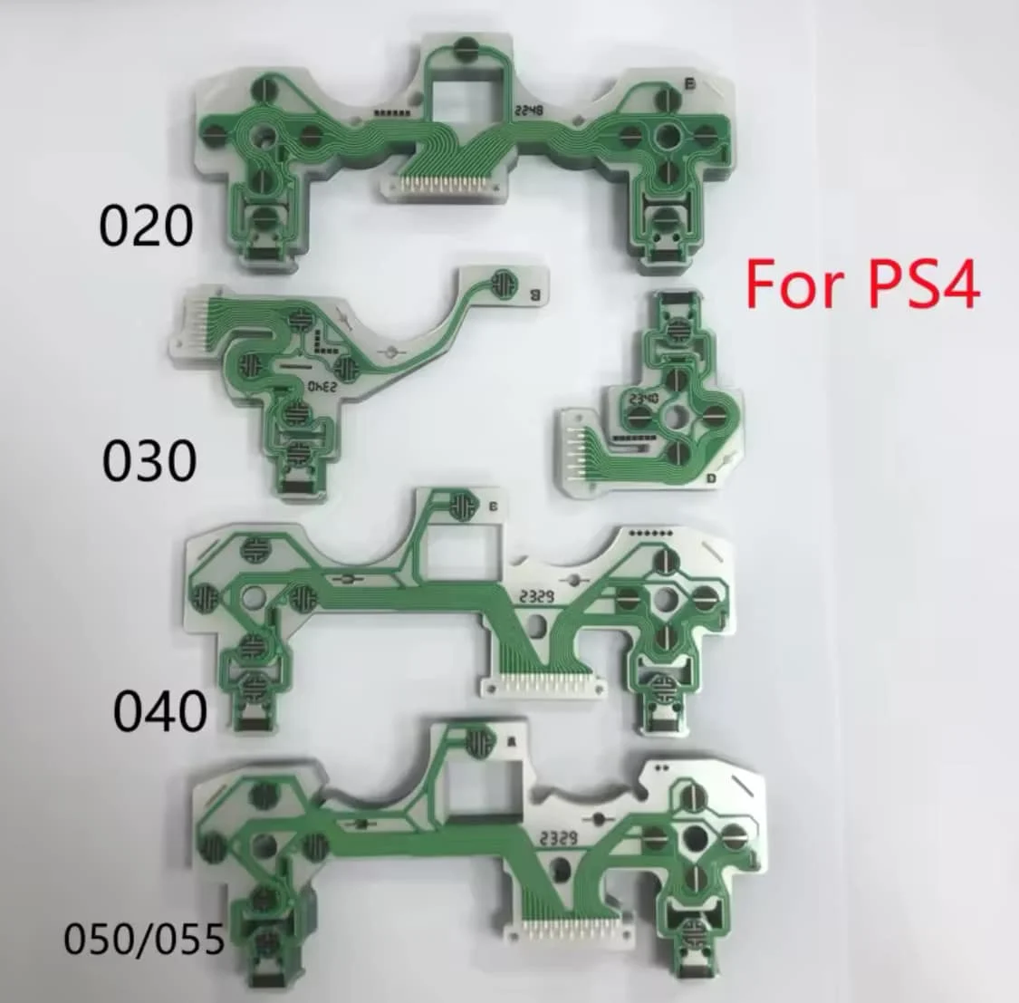 Nappe Touche originale Bouton Manette PS4