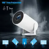 بروجيكتور ذكي 100بوصه