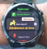 HAYLOU SOLAR 5 - Smart Watch pour Homme - 1.58", Amoled 60Hz, IP68
