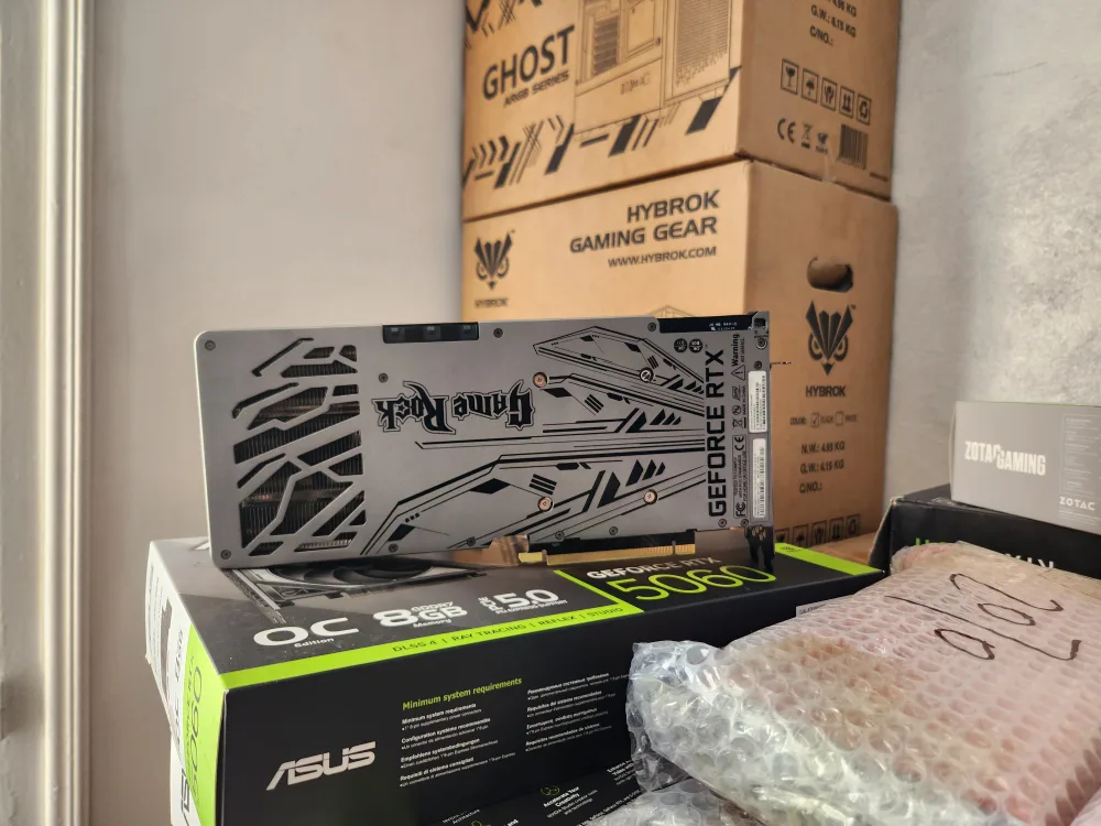 Gamerok rtx 3080 10gb