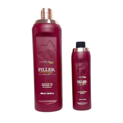 filler pro max plus la plus belle