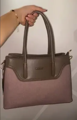 حقيبة يد نسائية كلاسيكية – MISS SULSAN