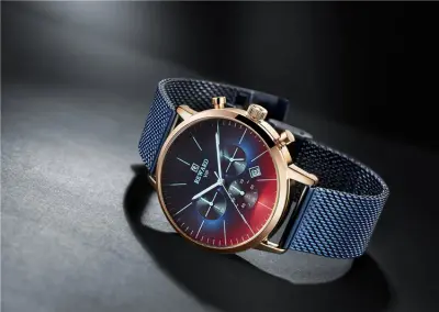 Nouvelle montre Quartz Reward VIP Original