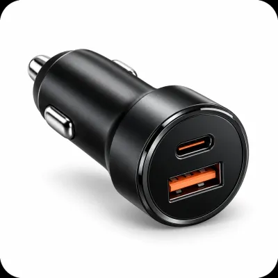 Usb charger car