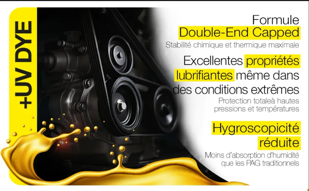 Premium PAG 46 /250 ML