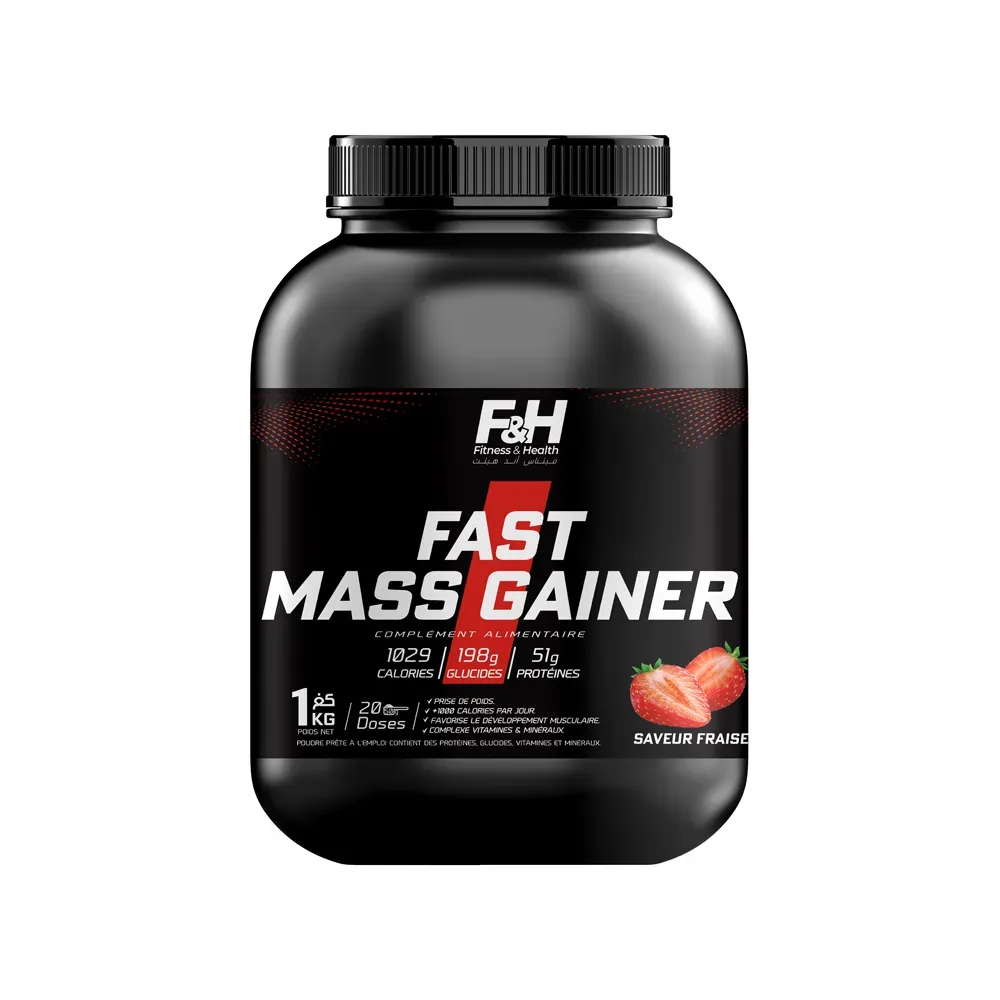 FAST MASS GAINER