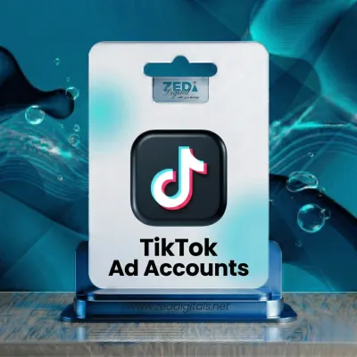TikTok ADS Accounts High Quality | Garantie 30 Jours