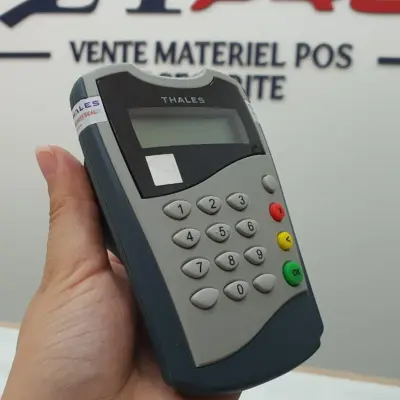 Lecteur Carte CHIFA Thales – Maison Gemalto