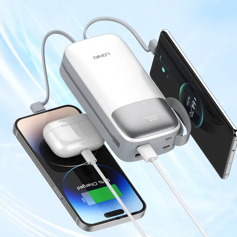 Power Bank PQ30 30000mAh