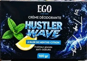 crème Déodorante EGO 100 g