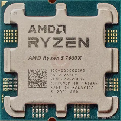 R5 7600x try