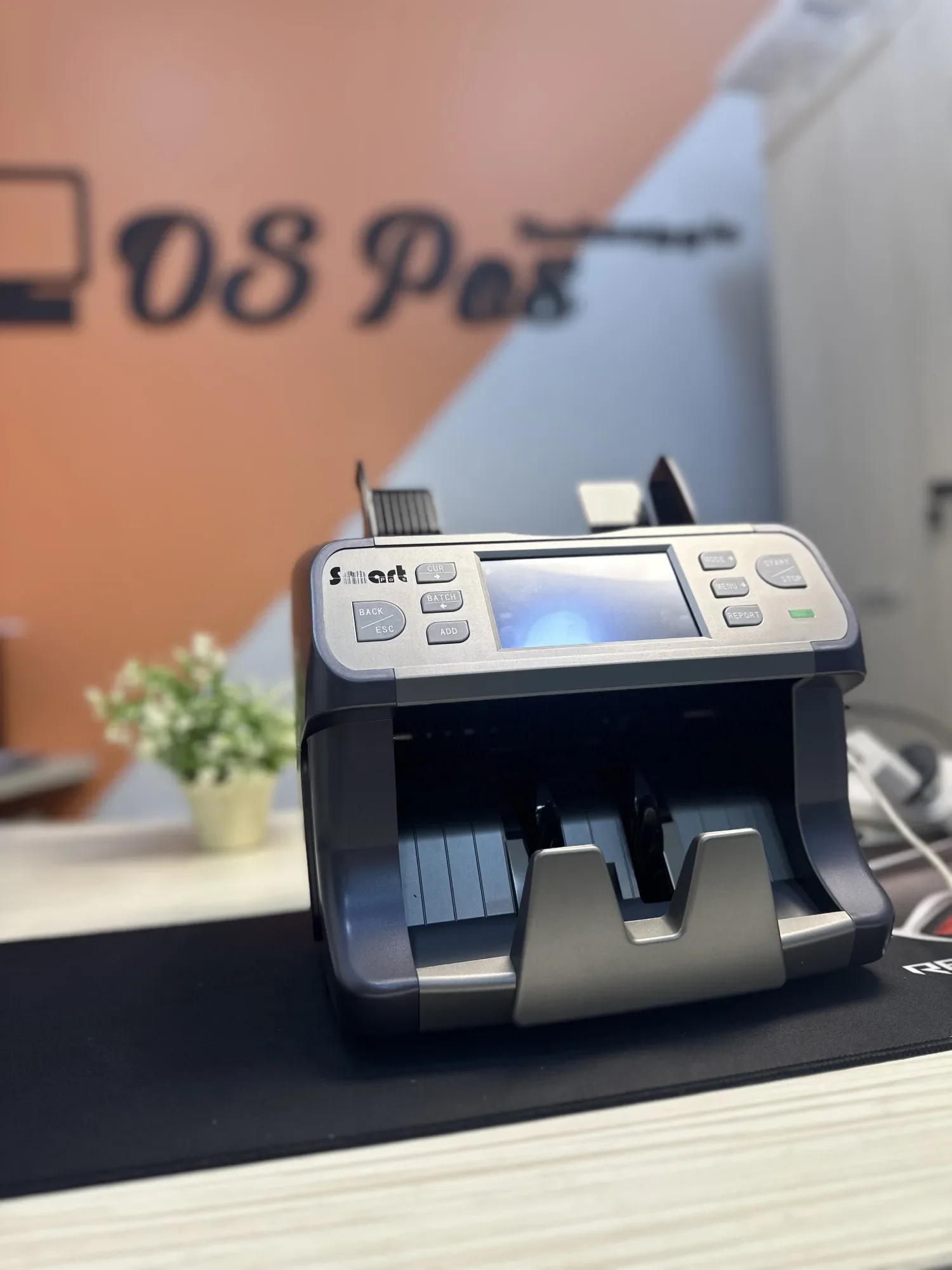 Compteuse Billet Professionnel SMARTPOS