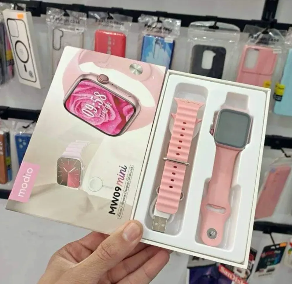 Smart Watch Modio Mw09 Mini
