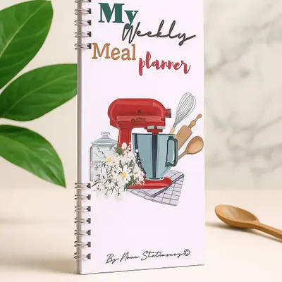 Weekly Meal Planner