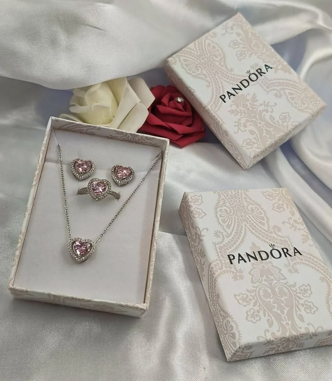PARURE PANDORA