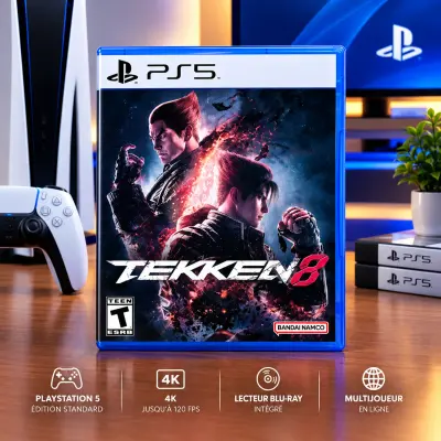 Tekken 8