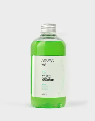 BAIN DE BOUCHE غسول الفم