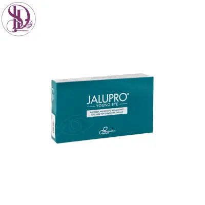 Jalupro young eye