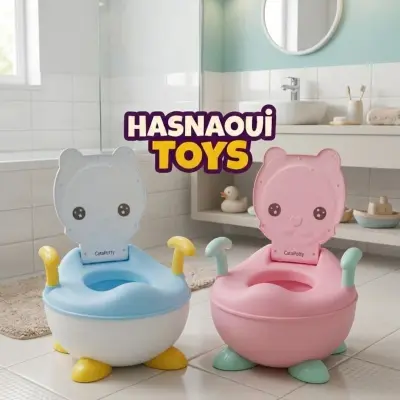 🎯pot de toillete pour enfant