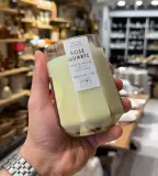 Bougie Cristal Infusé Ciroa Scents — "Rose Quartz"