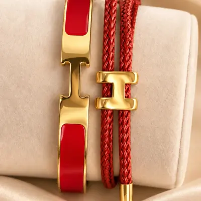Duo de bracelets