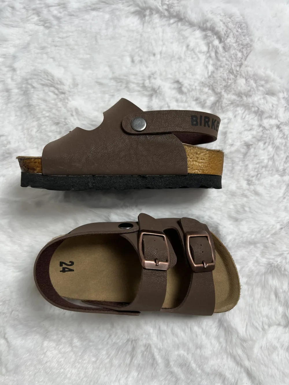 BIRKENSTOCK MILANO bébé 👶