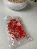 Pack 20pcs Pinces de câble auto-adhésives solides et transparents – طقم تنظيم الكابلات