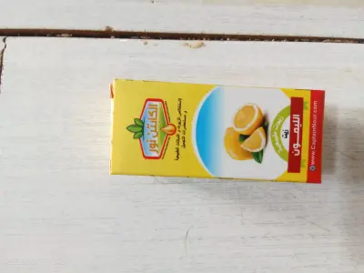 زيت اليمون