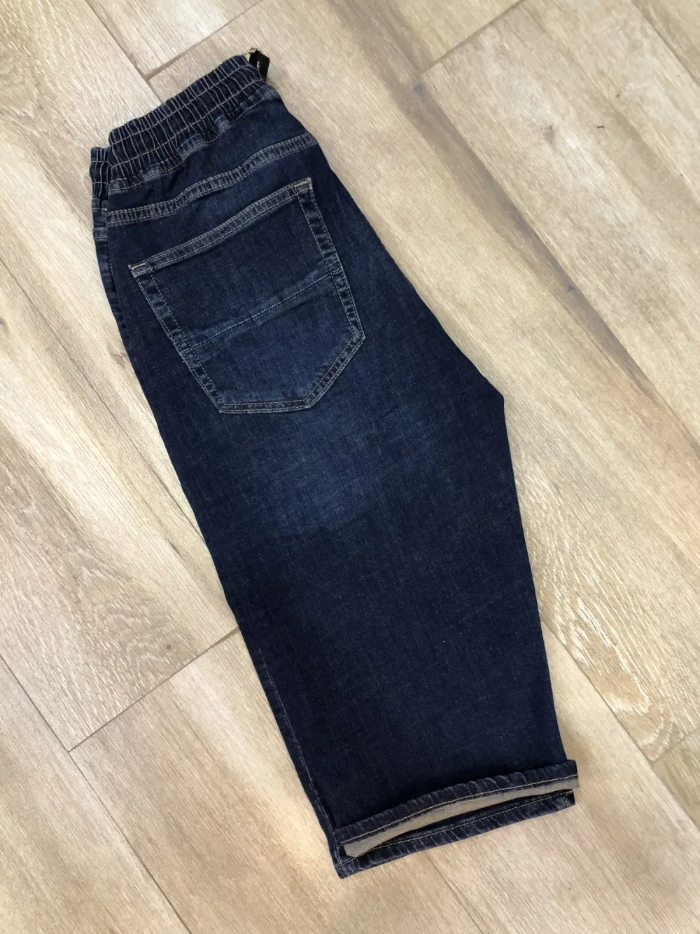 Panta court jeansR3808