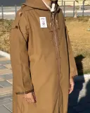 قشابية وبر لاشين