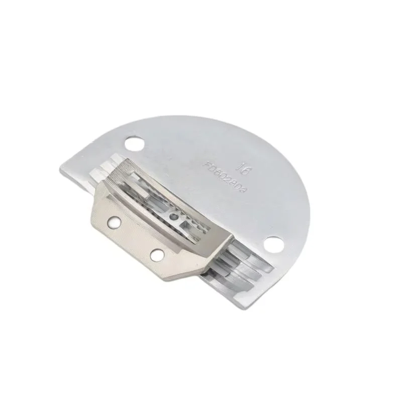 Plaque a Aiguille Machine Point Droit Avec Griffe FD