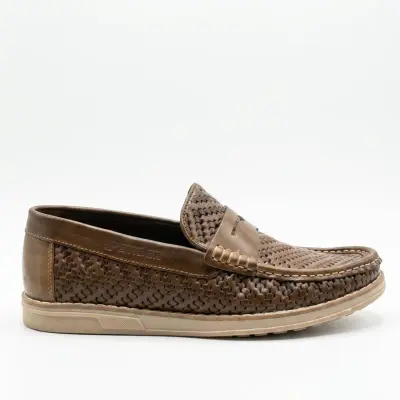 Mocassine Real homme