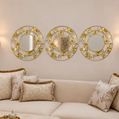 Miroir décoratif