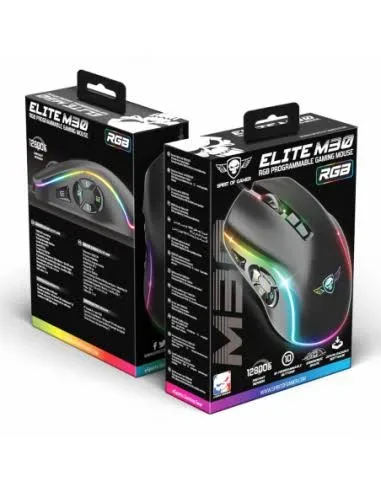 SPIRIT OF GAMER ELITE M30