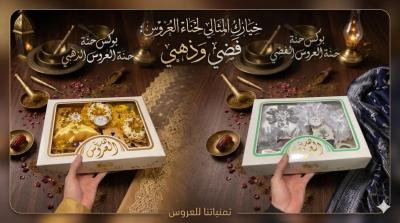 🌹🌹بوووكس حنة العرووس🌹🌹 هدية العرووس🌹🌹-