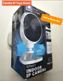 LSC SMART CONNECT, Caméra IP Interne, WiFi, HD 1080p, Tuya compatible.