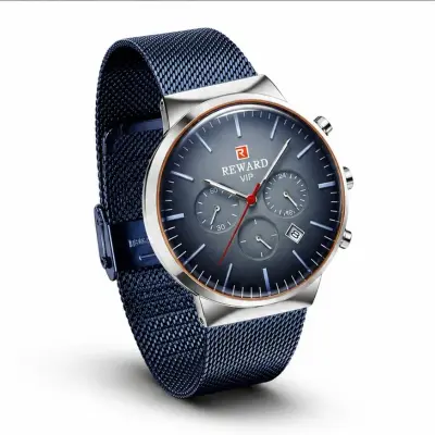 Nouvelle montre Quartz Reward vip