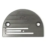 Plaque a Aiguille Machine Point Droit B
