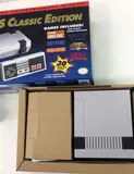 Mini NES sous emballage avec 21 jeux