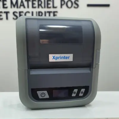 طابعة الملصقات المحمولة XPRINTER 323B