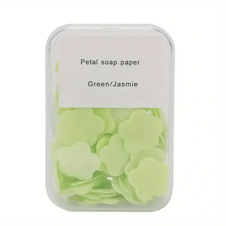 soap sheets / small