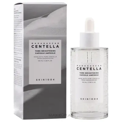 SKIN1004 Madagascar Centella Tone Brightening Capsule Ampoule