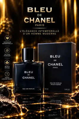 Bleu de chanel