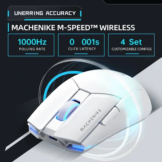 MACHENIKE M7 PRO PAW3395